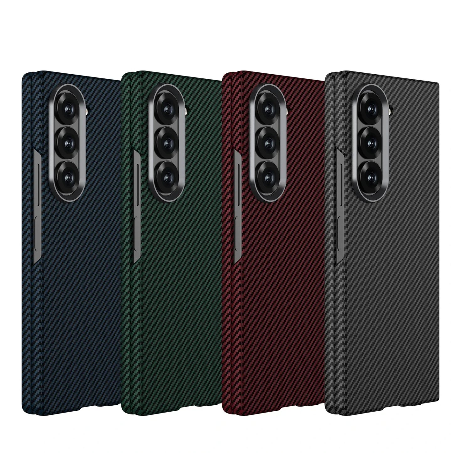 AeroGuard Carbon Fiber Case for Samsung Z Fold