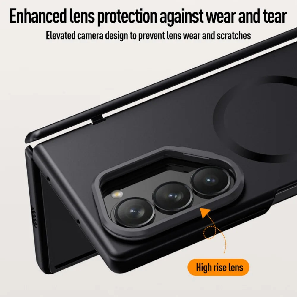 Titanium MagGuard Z Fold6 Case