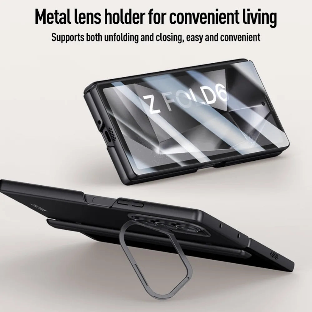 Titanium MagGuard Z Fold6 Case