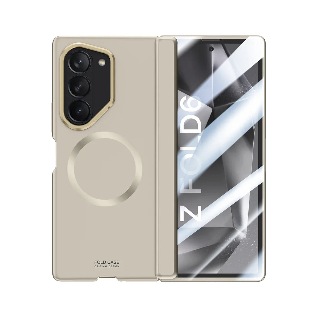 Titanium MagGuard Z Fold6 Case