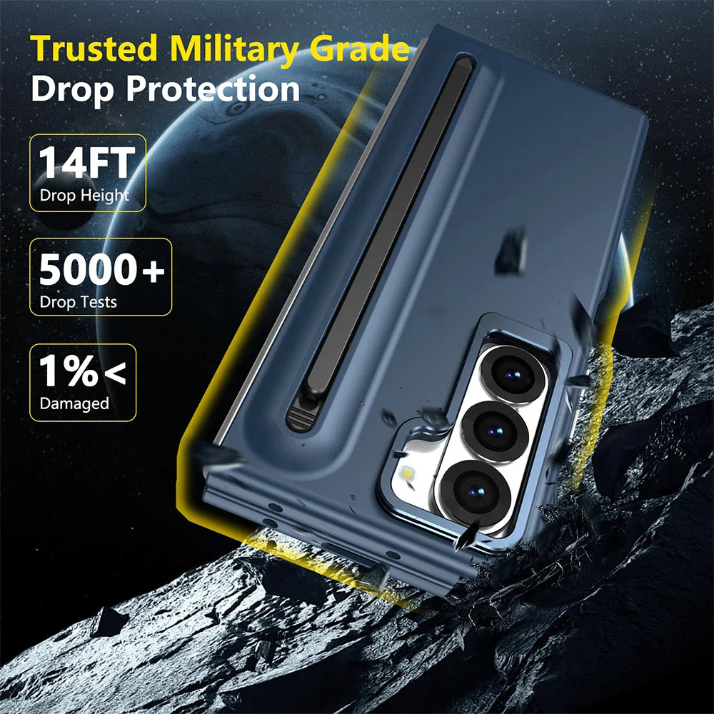 Ultimate Defense Z Fold Stylus Case