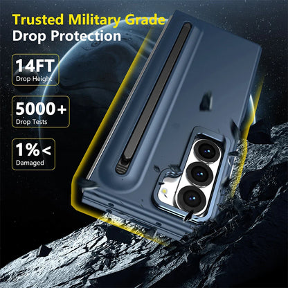 Ultimate Defense Z Fold Stylus Case