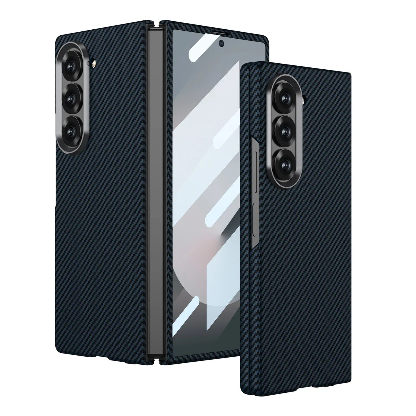 AeroGuard Carbon Fiber Case for Samsung Z Fold