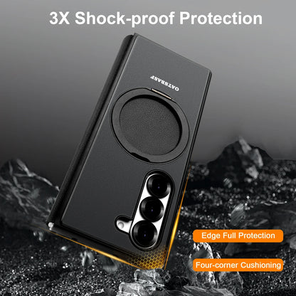 Full Protection Magsafe Case with Stand