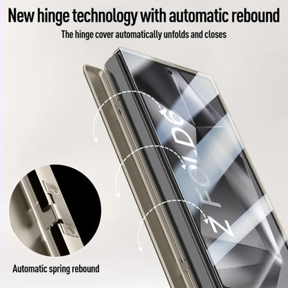 Titanium MagGuard Z Fold6 Case
