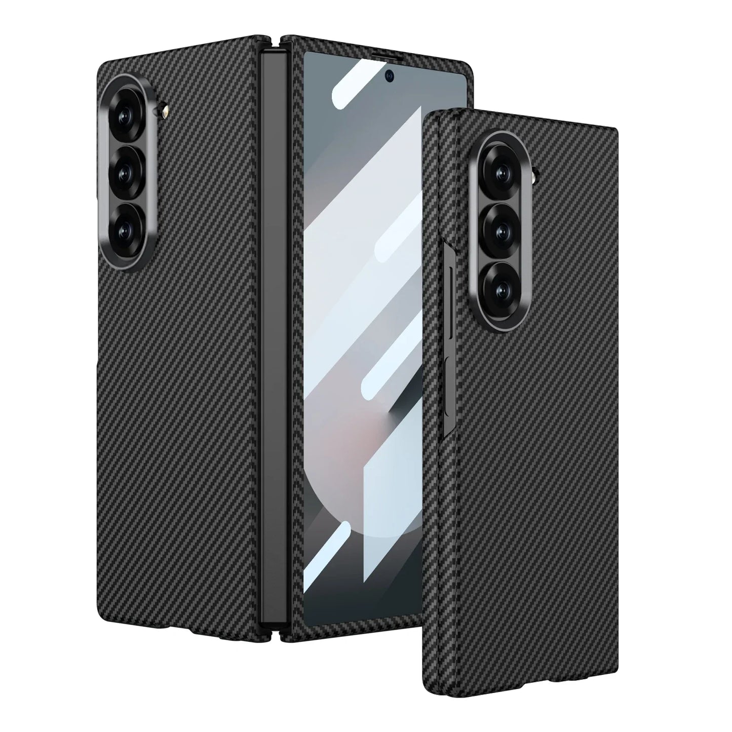 AeroGuard Carbon Fiber Case for Samsung Z Fold