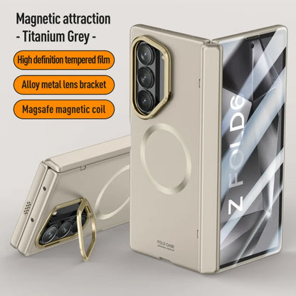 Titanium MagGuard Z Fold6 Case