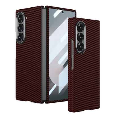 AeroGuard Carbon Fiber Case for Samsung Z Fold