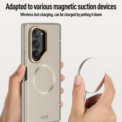 Titanium MagGuard Z Fold6 Case
