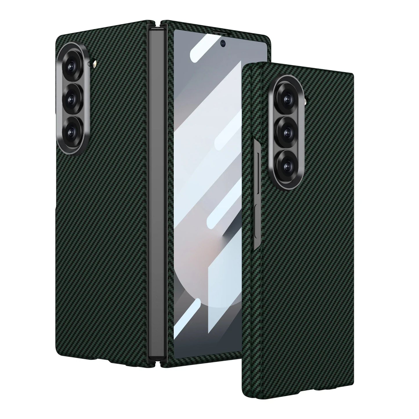 AeroGuard Carbon Fiber Case for Samsung Z Fold