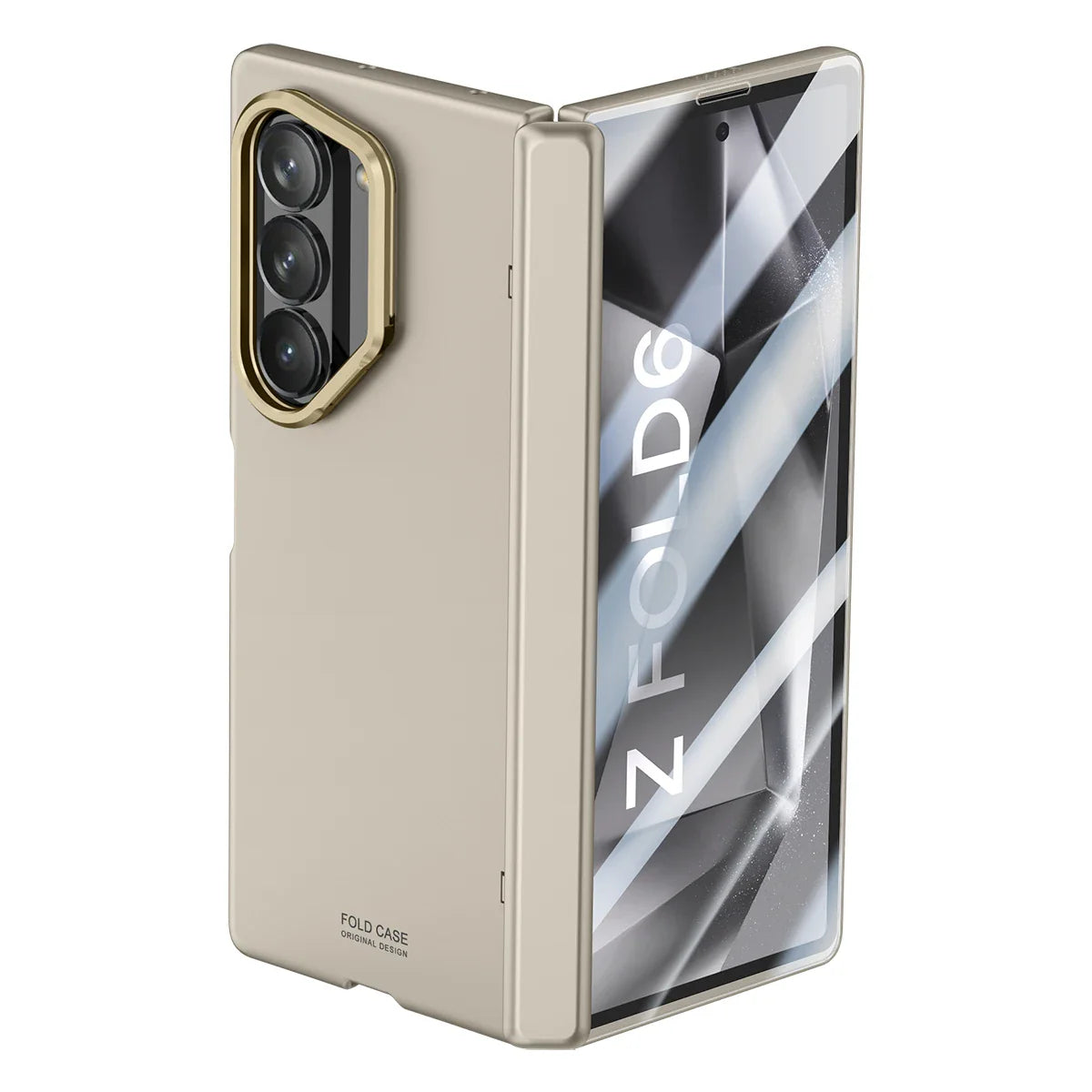 Titanium MagGuard Z Fold6 Case