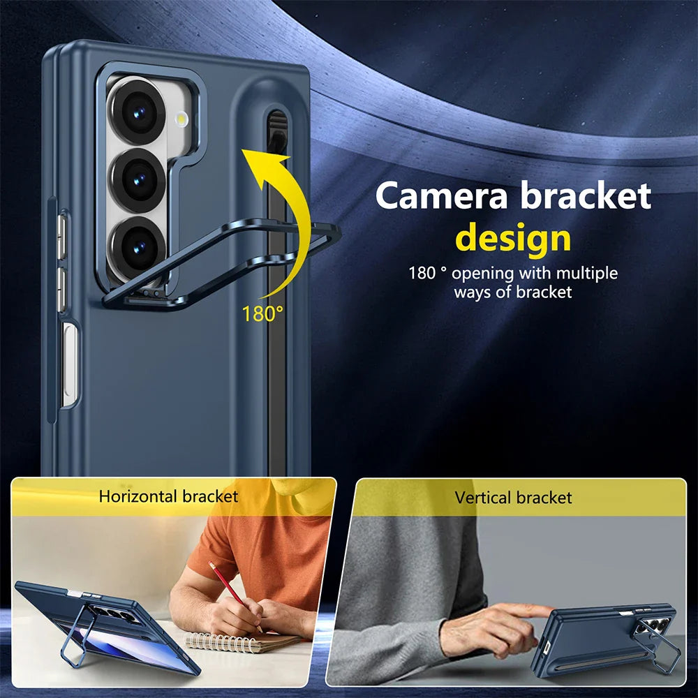 Ultimate Defense Z Fold Stylus Case