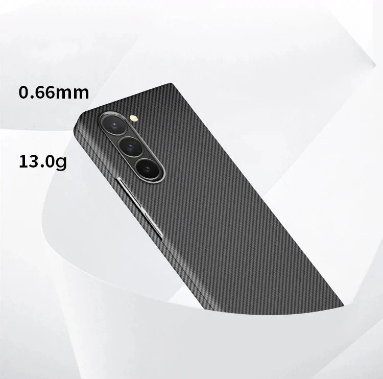 AeroGuard Carbon Fiber Case for Samsung Z Fold