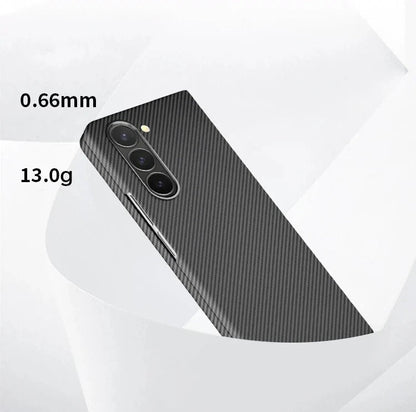AeroGuard Carbon Fiber Case for Samsung Z Fold