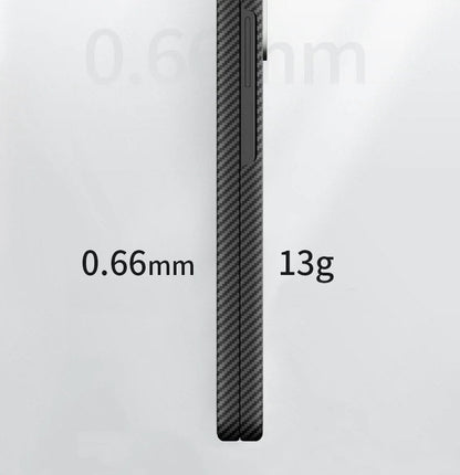 AeroGuard Carbon Fiber Case for Samsung Z Fold