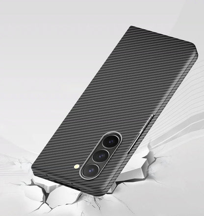 AeroGuard Carbon Fiber Case for Samsung Z Fold