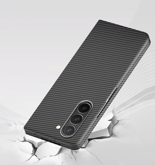 AeroGuard Carbon Fiber Case for Samsung Z Fold
